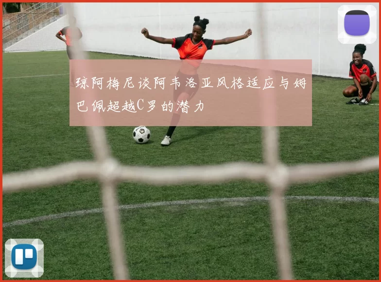 琼阿梅尼谈阿韦洛亚风格适应与姆巴佩超越C罗的潜力
